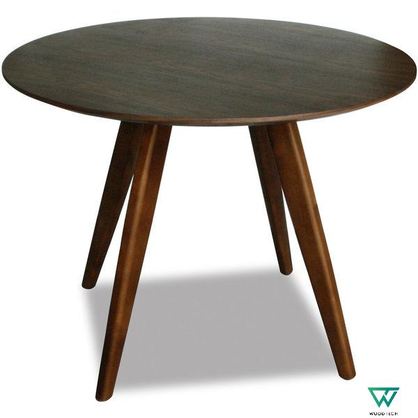 Bàn ăn tròn gỗ óc chó WT - 002 Bàn ăn tròn gỗ óc chó WT - 002