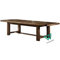 	Bàn ăn gỗ óc chó hiện đại WT - 009