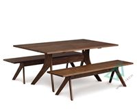 Các mẫu bàn ăn óc chó WT - 0011