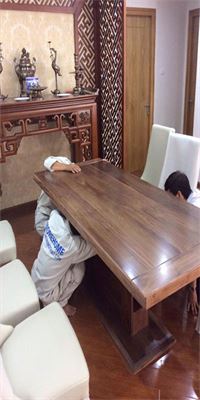 Thi công nội thất đồ gỗ